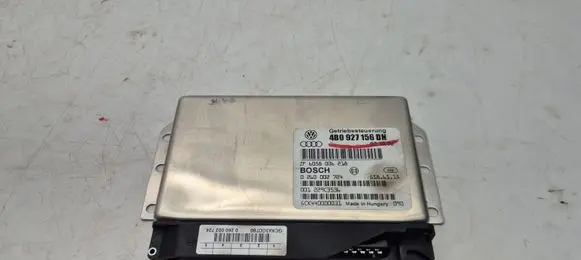 Audi A6 S6 C5 4B Gearbox control unit/module 4B0927156DN