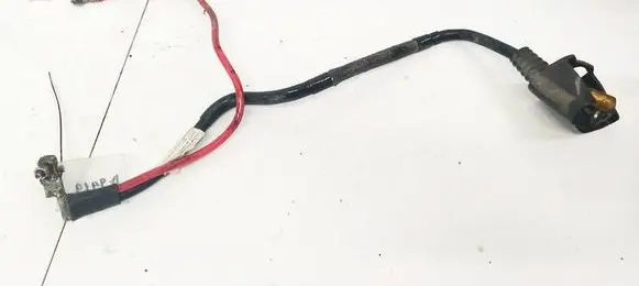 Skoda Octavia Mk2 (1Z) Positive cable (battery) 1K0971228L