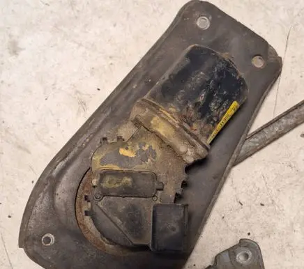 Citroen Berlingo Front wiper linkage and motor 471303 9644210780
