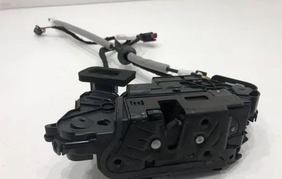 Skoda Karoq Front door lock 5TB837015A