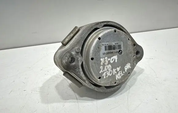 BMW X3 E83 Engine mount bracket 3453257