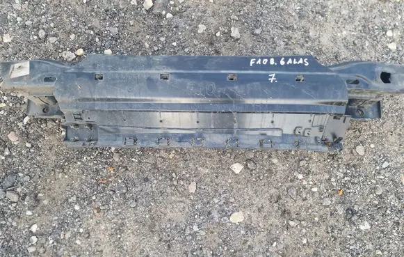 Rear beam