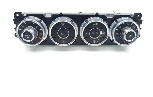BMW Z4 E89 Climate control unit