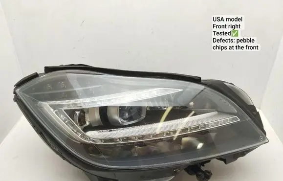 Mercedes-Benz CLS C218 X218 Headlight/headlamp A2188202659