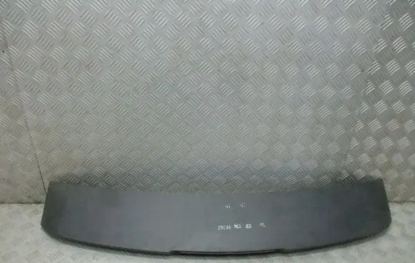 Ford Focus Rear window tailgate spoiler 