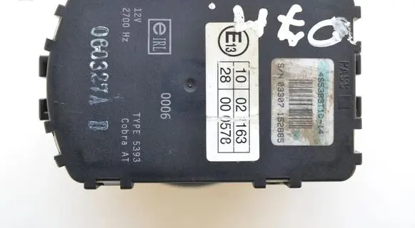 Lexus RX 330 - 350 - 400H Other devices 8904048020
