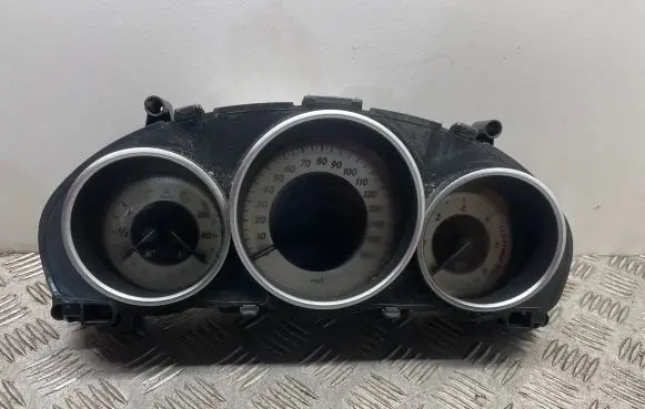 Mercedes-Benz E W212 Speedometer (instrument cluster) A2129001025
