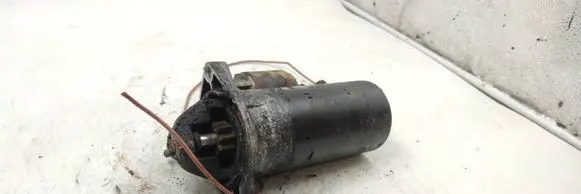 Fiat Marea Starter motor
