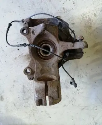 Fiat Ducato Front wheel hub spindle knuckle