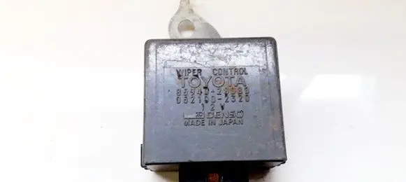 Toyota Previa (XR10, XR20) I Window wiper relay 8594028080 052100-2320