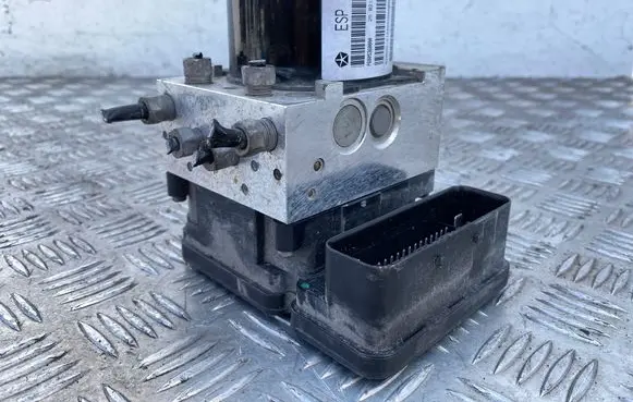 Chrysler Grand Voyager V ABS Pump P68053600AA 25021212454