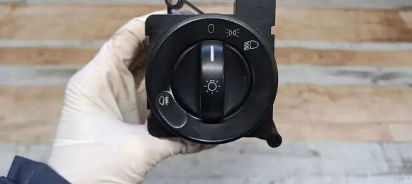 Volkswagen Crafter Light switch 9065450104