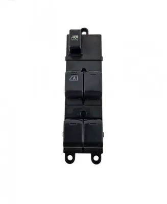 Electric window control switch