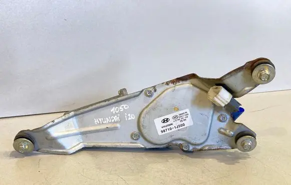 Hyundai i20 (PB PBT) Rear window wiper motor 987101J500