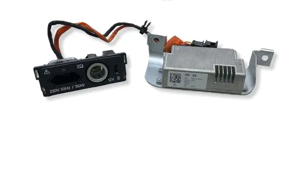 Skoda Karoq Voltage converter inverter 5Q0907155H 565907815 5U0035726