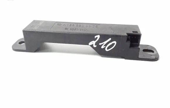 Mercedes-Benz E C207 W207 Keyless (KESSY) go control unit/module A1668200075