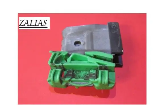 Seat Alhambra (Mk1) Front door manual window regulator 7M0839402J