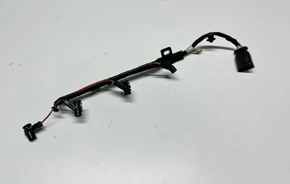 Peugeot Partner III Glow plug wires 9670855680
