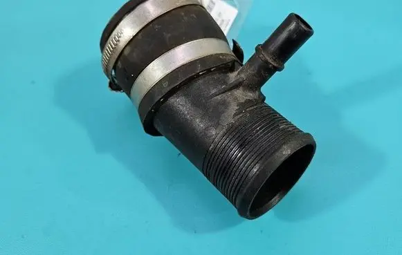 Ford Fusion II Intercooler hose/pipe DS736K683BF IMPRK1578703