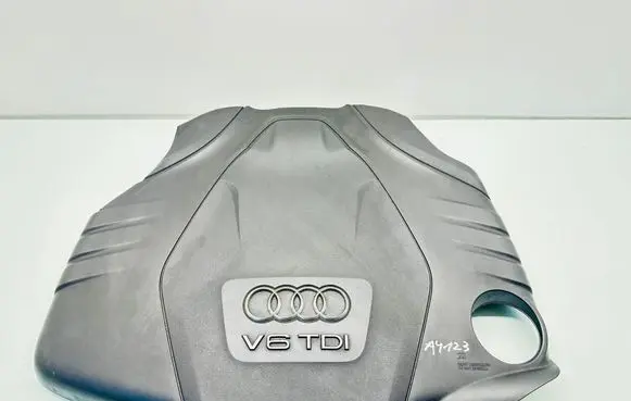 Audi A6 S6 C7 4G Engine cover (trim) 059103525CF