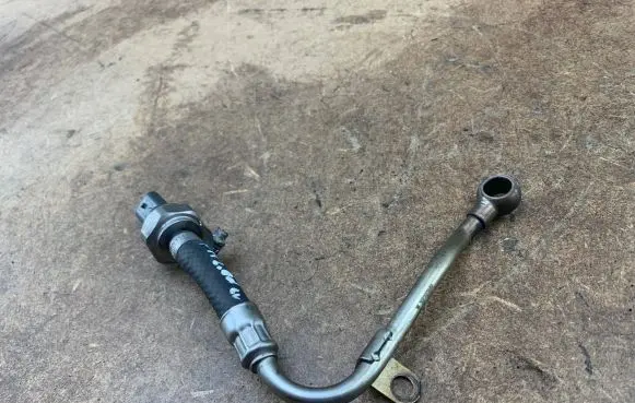 BMW 5 F10 F11 Exhaust gas pressure sensor 8507634 13628507634 7810187