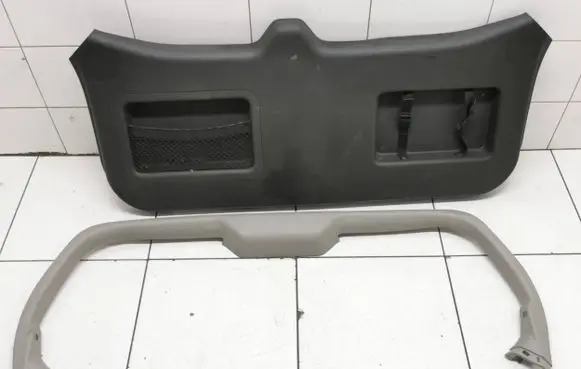 Nissan Pathfinder R51 Tailgate/boot cover trim set 90901eb300 90901eb302 90901eb12