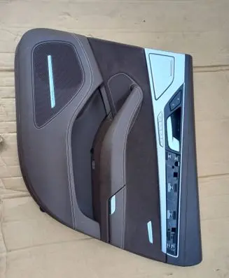 Audi A8 S8 D4 4H Rear door card panel trim 4H0867318B