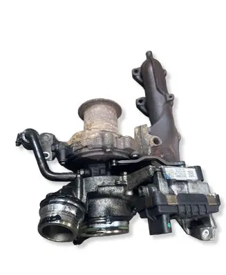 BMW X1 E84 Turbo 781018902 0FP08516F 7673780009