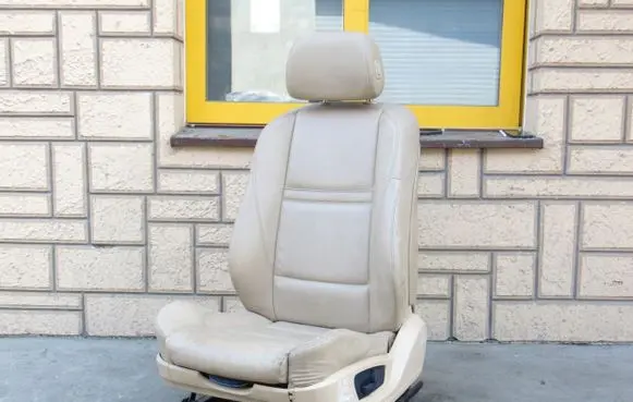 BMW X5 E70 Front driver seat 