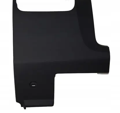 Volkswagen Touareg II Dashboard lower bottom trim panel 7P1858367 7P1858365