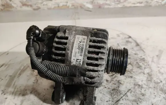 Peugeot 2008 I Generator/alternator MS1012101720