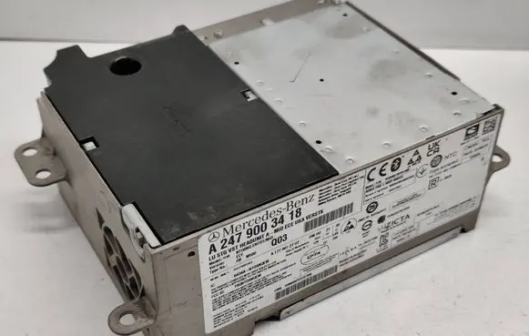 Mercedes-Benz CLA C118 X118 Radio/CD/DVD/GPS head unit A2479003418