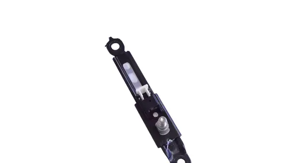 Toyota Prius (XW30) Seat belt height adjuster 563003