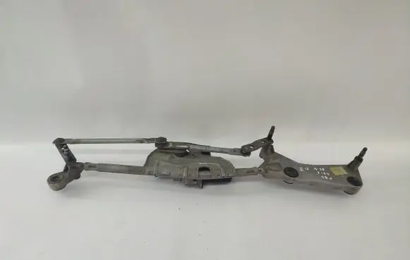 Mercedes-Benz GL X164 Front wiper linkage and motor A1648201742 A1648200041