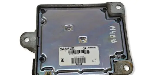 Mazda 6 Sound amplifier GHP966920A 13077203 1537280060