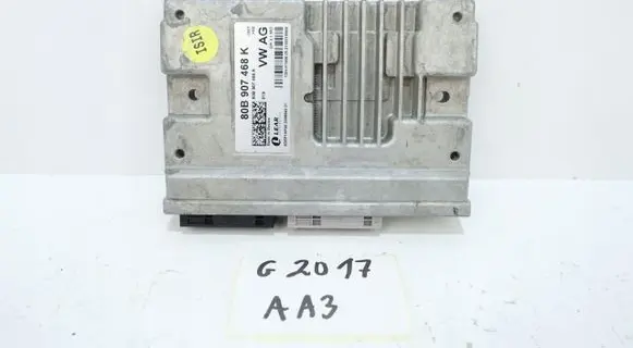 Audi A3 S3 8V Wing mirror control module 80B907468K