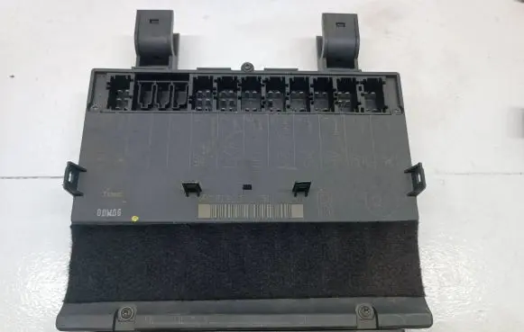 Seat control module