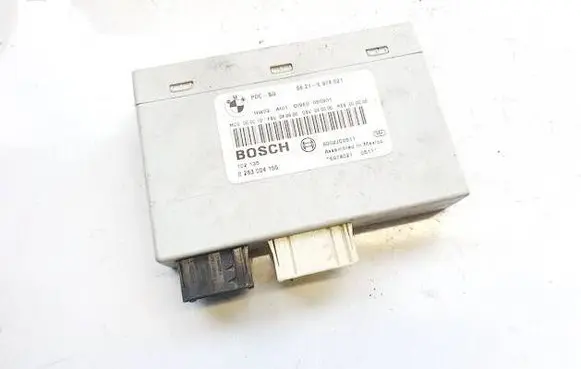 BMW 3 E90 E91 Parking PDC control unit/module 66216974021 66.21-6974021