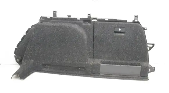 Skoda Superb B8 (3V) Trunk/boot side trim panel 3V9867428R