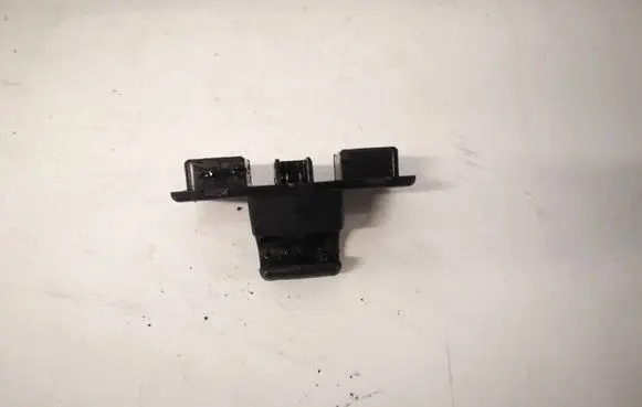 Mercedes-Benz A W176 Sun visor clip/hook/bracket A2468101290