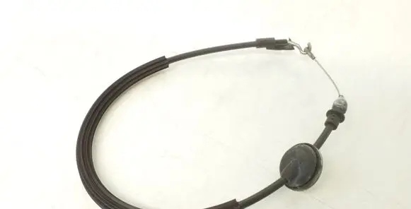 Volkswagen Touran I Front door cable line 1T0837085A