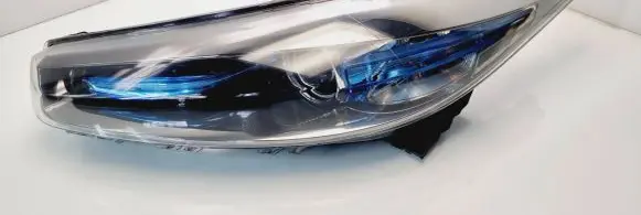 Renault Zoe Headlight/headlamp 260609522R 1EL01091211