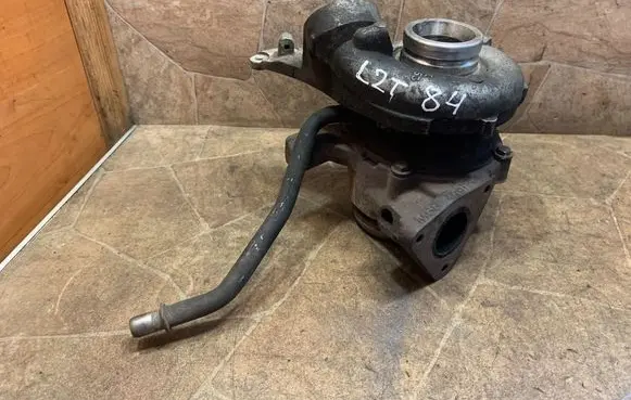 Mercedes-Benz C W204 Turbo A6460901080