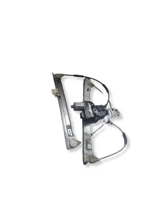 Citroen C5 Front door window regulator with motor 