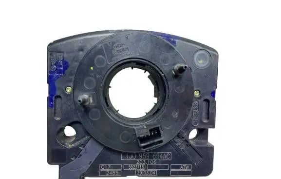 Volkswagen PASSAT B5 Airbag slip ring squib (SRS ring) 1J0959654AC