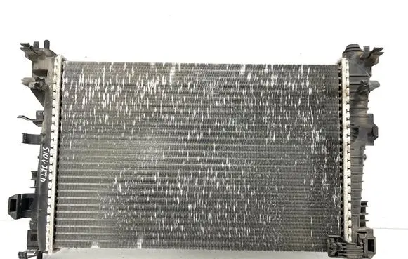 Alfa Romeo Giulietta Coolant radiator 50514466 U0766001