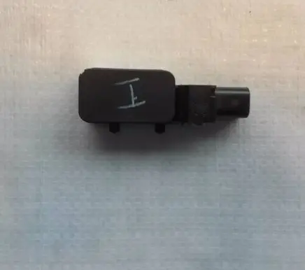 Jaguar S-Type Airbag deployment crash/impact sensor 1X4A14B345AD 21DM03EC0212