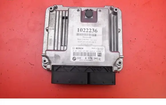 Engine control unit/module ECU