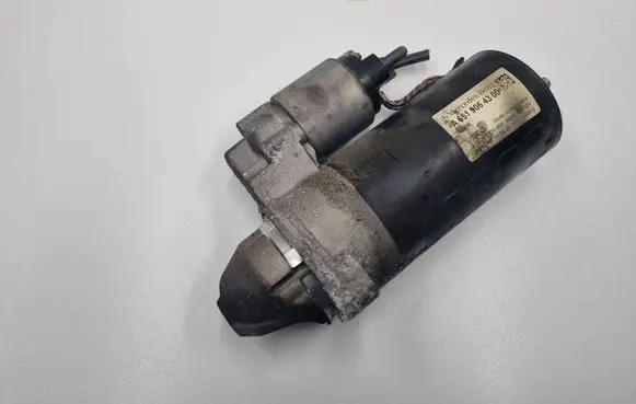 Mercedes-Benz Sprinter W907 W910 Starter motor A6519064300 6519064300 0001139085