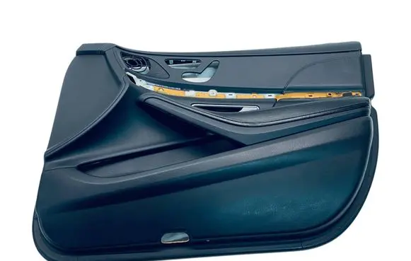 Mercedes-Benz S W222 Front door card panel trim A2227207800 A2227203002 A2227600261